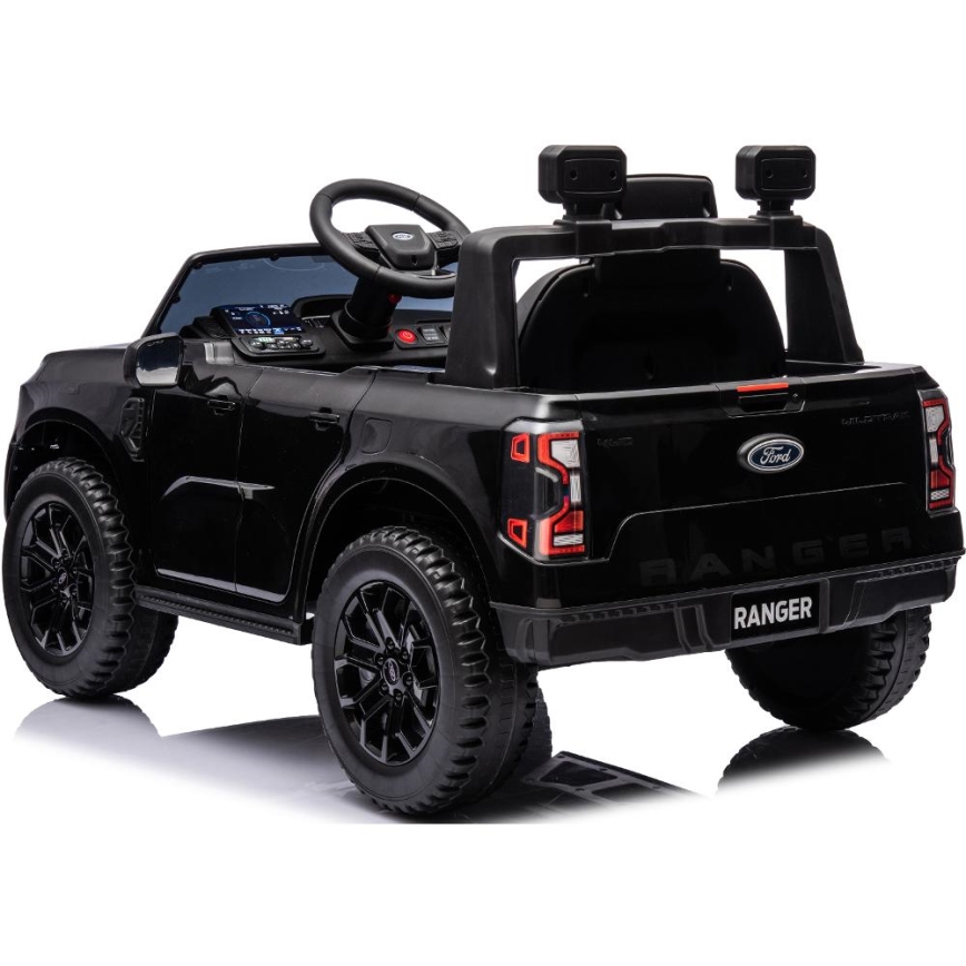Samochód elektryczny Ford Ranger 60W/4500 mAh czarny