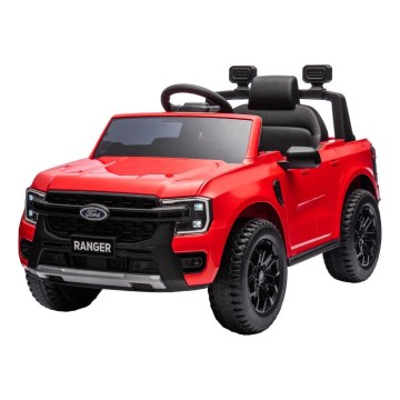 Samochód elektryczny Ford Ranger 60W/4500 mAh czerwony