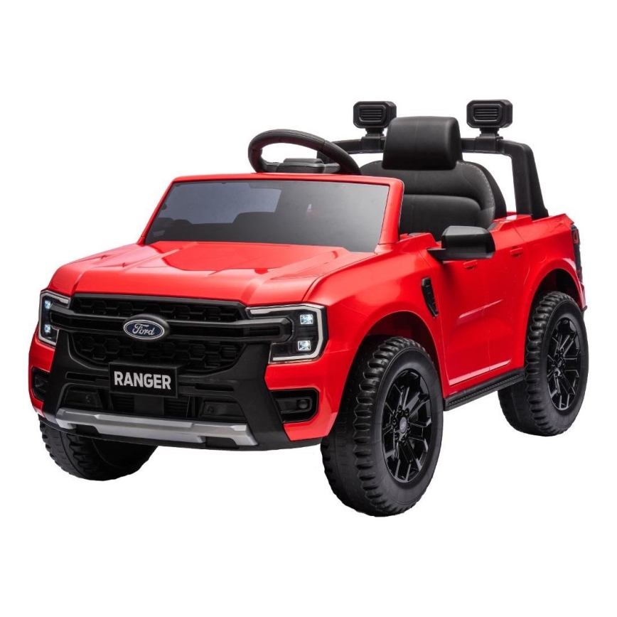 Samochód elektryczny Ford Ranger 60W/4500 mAh czerwony