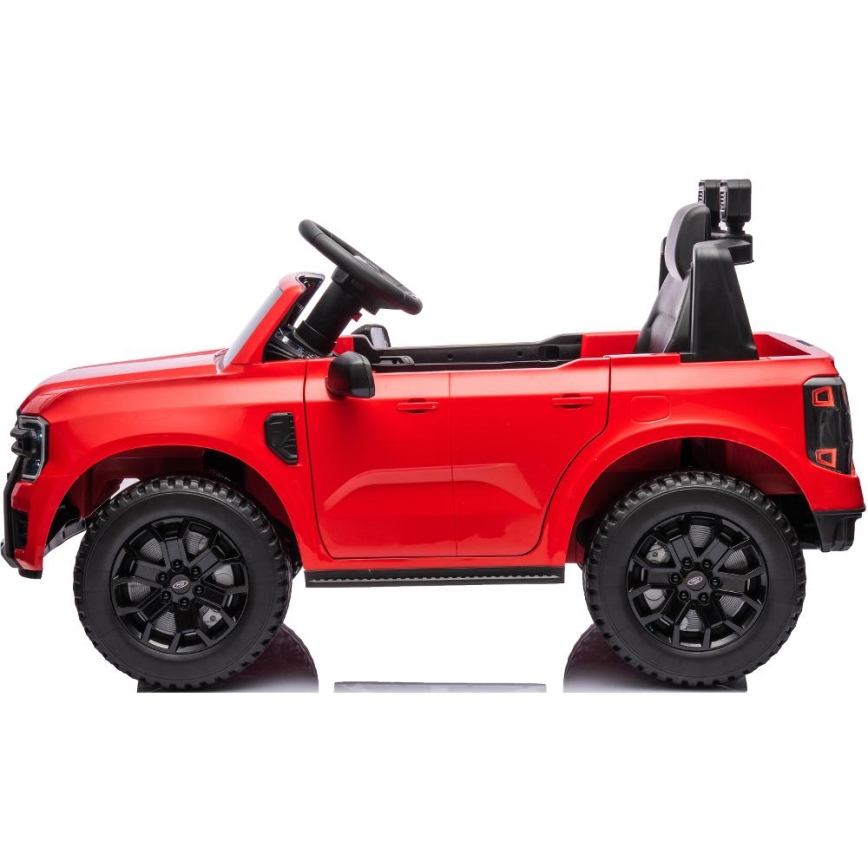 Samochód elektryczny Ford Ranger 60W/4500 mAh czerwony