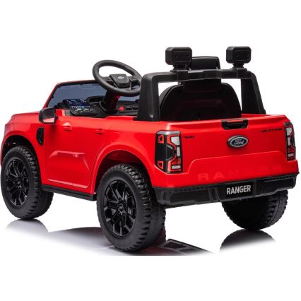 Samochód elektryczny Ford Ranger 60W/4500 mAh czerwony