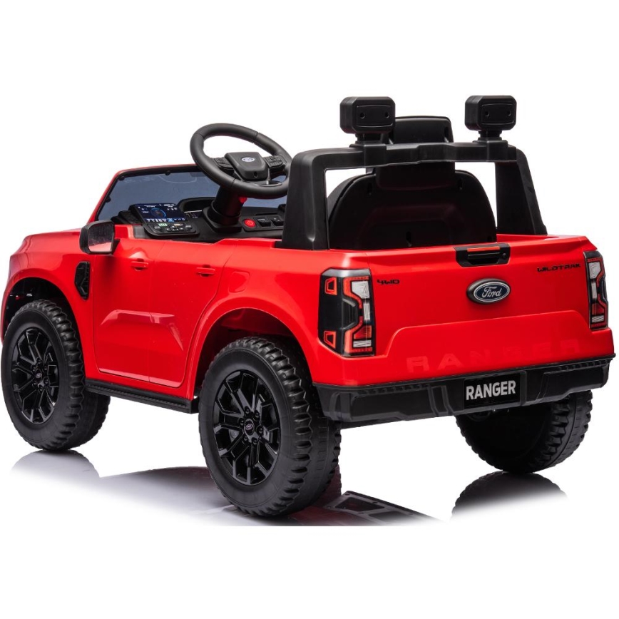 Samochód elektryczny Ford Ranger 60W/4500 mAh czerwony
