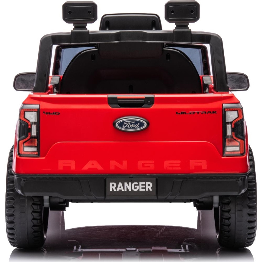 Samochód elektryczny Ford Ranger 60W/4500 mAh czerwony