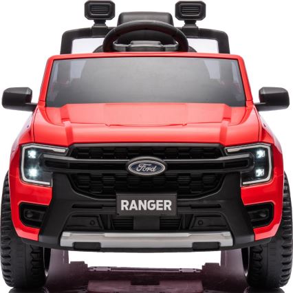 Samochód elektryczny Ford Ranger 60W/4500 mAh czerwony