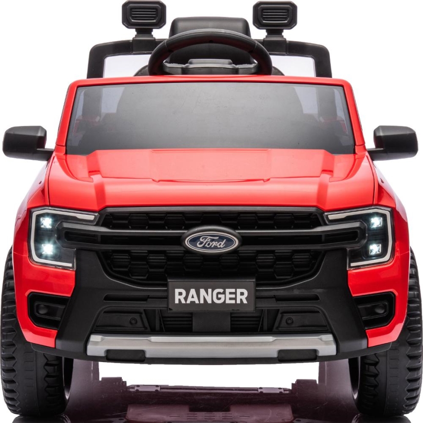 Samochód elektryczny Ford Ranger 60W/4500 mAh czerwony