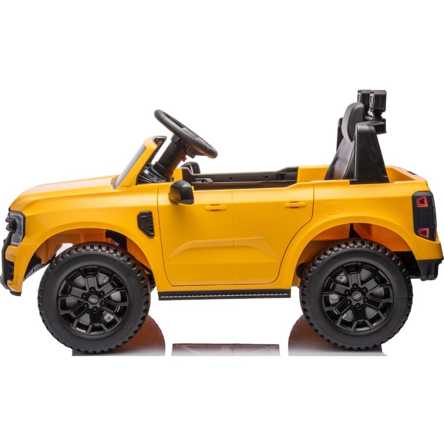 Samochód elektryczny Ford Ranger 60W/4500 mAh żółty