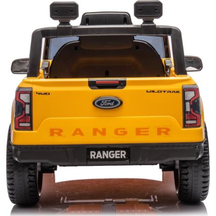 Samochód elektryczny Ford Ranger 60W/4500 mAh żółty