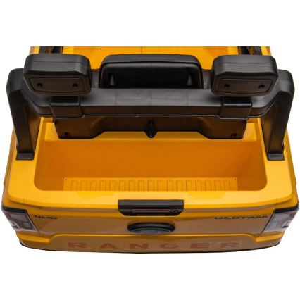 Samochód elektryczny Ford Ranger 60W/4500 mAh żółty