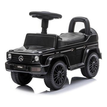 Samochód pchany Mercedes G350d czarny