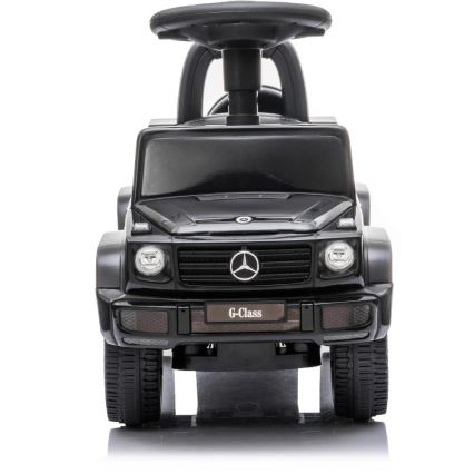 Samochód pchany Mercedes G350d czarny