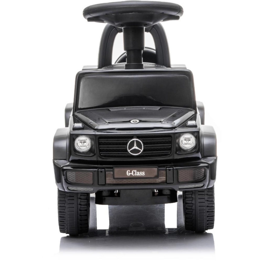 Samochód pchany Mercedes G350d czarny