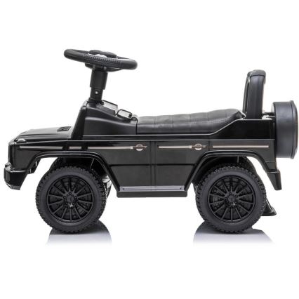 Samochód pchany Mercedes G350d czarny