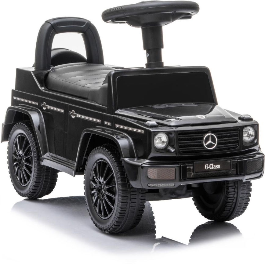 Samochód pchany Mercedes G350d czarny