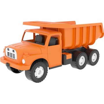 Samochód Tatra 73 cm pomarańczowy