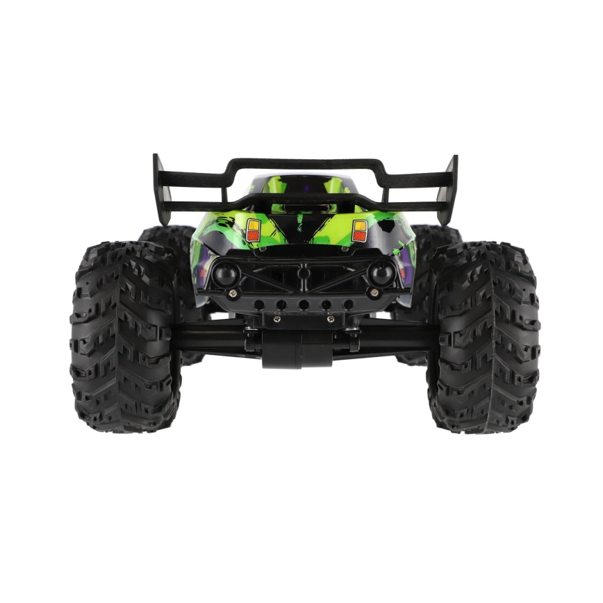 Samochód zdalnie sterowany Buggy 7,4 V/500 mAh, fioletowy