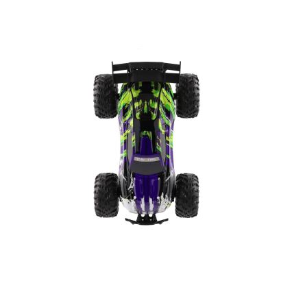 Samochód zdalnie sterowany Buggy 7,4 V/500 mAh, fioletowy