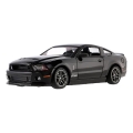 Samochód zdalnie sterowany Ford Shelby GT500, zasilanie 3xAA + 2xAA, czarny