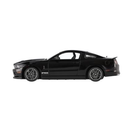 Samochód zdalnie sterowany Ford Shelby GT500, zasilanie 3xAA + 2xAA, czarny