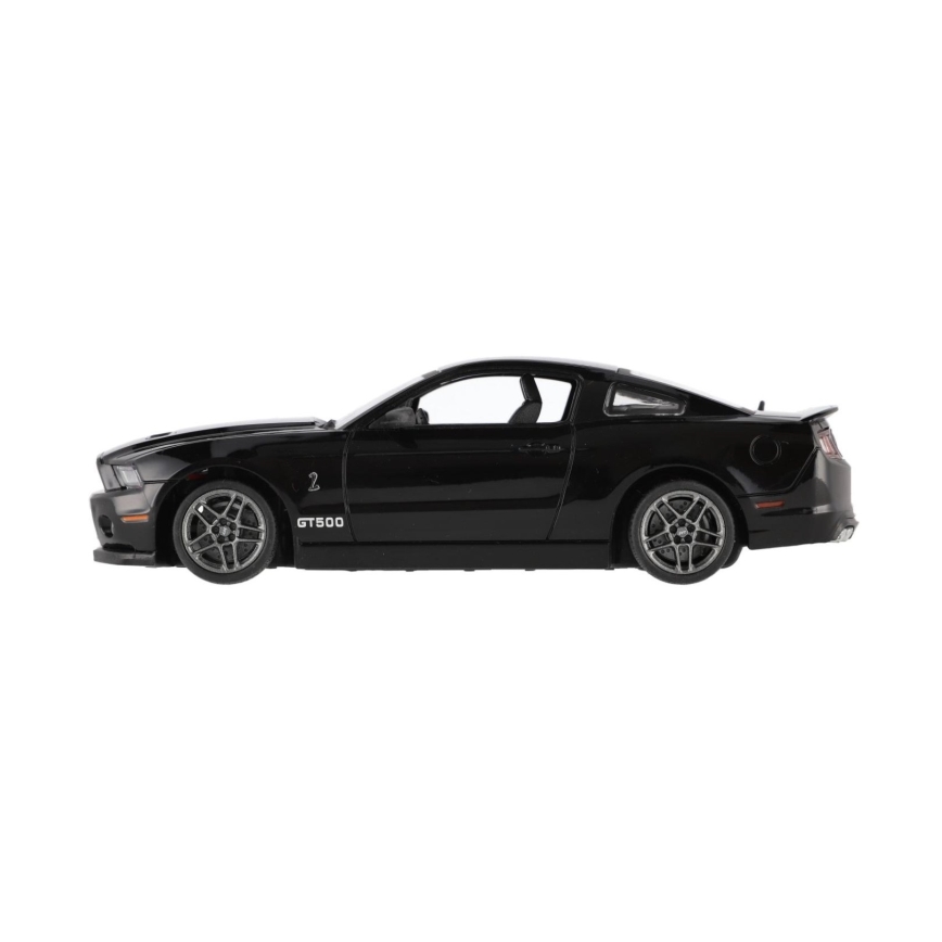 Samochód zdalnie sterowany Ford Shelby GT500, zasilanie 3xAA + 2xAA, czarny