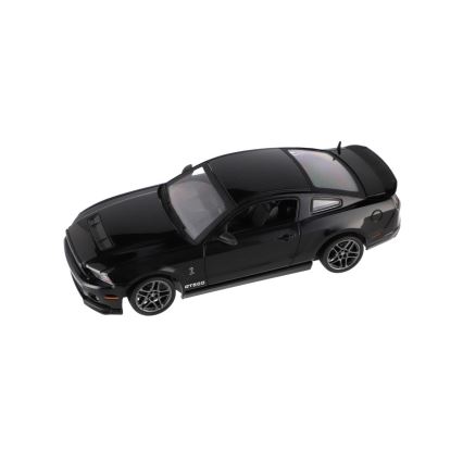 Samochód zdalnie sterowany Ford Shelby GT500, zasilanie 3xAA + 2xAA, czarny