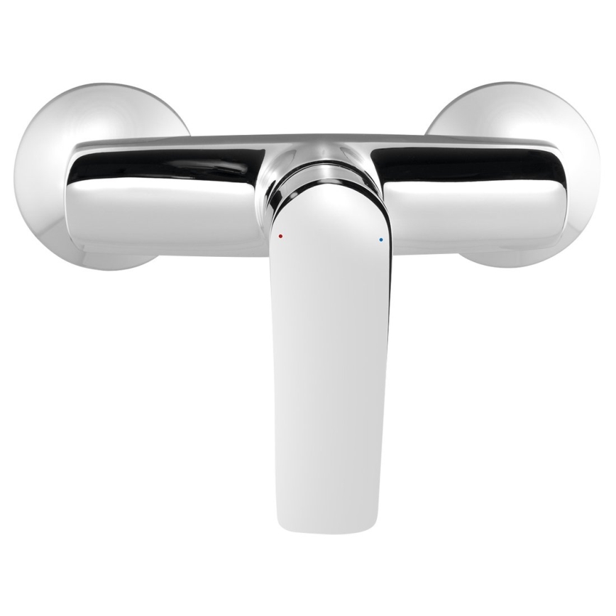 Samona - Bateria prysznicowa KORANA chrom błyszczący