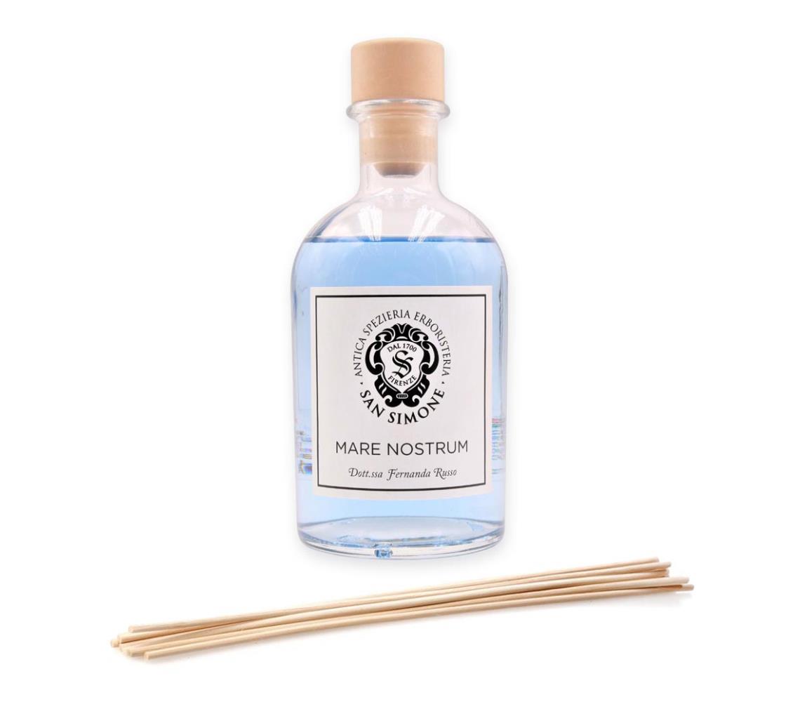 San Simone - Dyfuzor zapachowy z patyczkami MARE NOSTRUM 250 ml