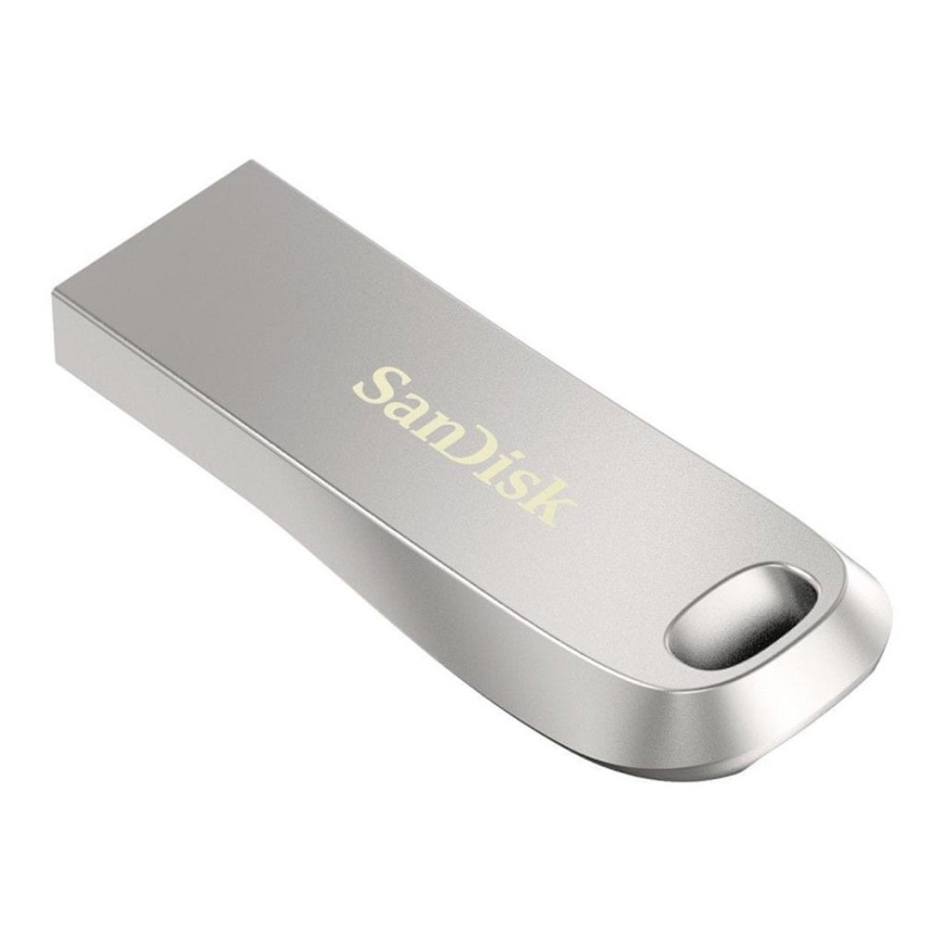 Sandisk - Metalowy Pendrive Ultra Luxe USB 3.0 128GB