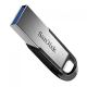 Sandisk - Metalowy Pendrive Ultra Flair USB 3.0 64GB