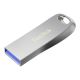 Sandisk - Metalowy Pendrive Ultra Luxe USB 3.0 128GB