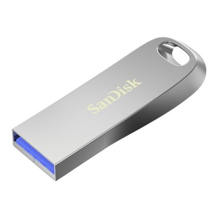 Sandisk - Metalowy Pendrive Ultra Luxe USB 3.0 256GB