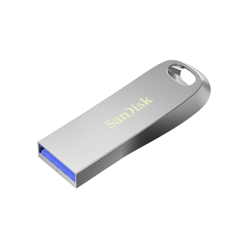 Sandisk - Metalowy Pendrive Ultra Luxe USB 3.0 256GB