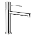 Sapho - Bateria umywalkowa SOLARIS 20 cm, błyszczący chrom