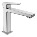 Sapho - Bateria umywalkowa TURSI 19 cm chrom błyszczący