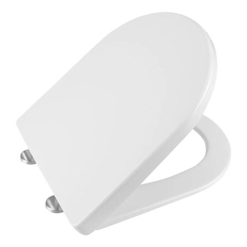 Sapho - Deska sedesowa TURKU z cichym domykaniem, biała