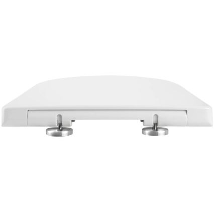 Sapho - Deska sedesowa TURKU z cichym domykaniem, biała