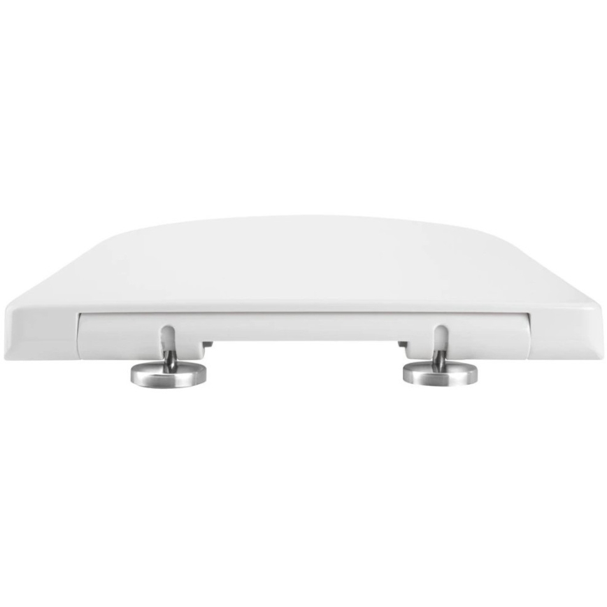 Sapho - Deska sedesowa TURKU z cichym domykaniem, biała