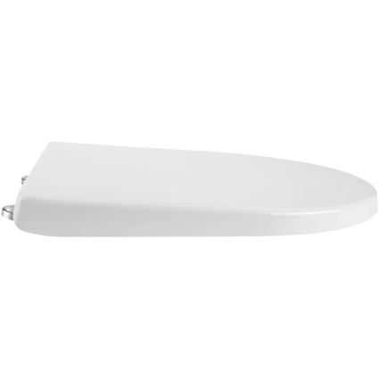 Sapho - Deska sedesowa TURKU z cichym domykaniem, biała