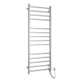 Sapho - Elektryczny suszacz do ręczników ESKINADO 130W 150x60 cm stal nierdzewna/chrom błyszczący