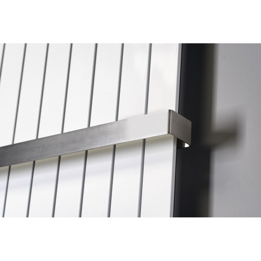 Sapho - Grzejnik łazienkowy COLONNA 1205W/230V 60x180 cm biały