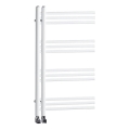 Sapho - Grzejnik łazienkowy DORLION 361W/230V 50x90 cm biały