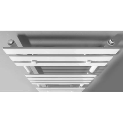 Sapho - Grzejnik łazienkowy JALOUSI 328W/230V 50x94 cm biały