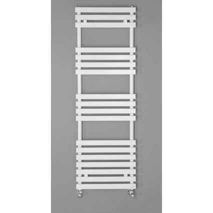 Sapho - Grzejnik łazienkowy JALOUSI 765W/230V 50x150 cm biały