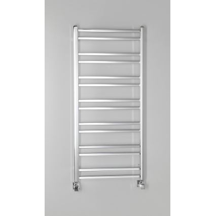 Sapho - Grzejnik łazienkowy METRO DOS 343W/230V 50x110 cm chrom błyszczący