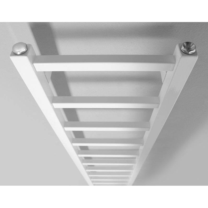 Sapho - Grzejnik łazienkowy METRO LIGHT 150x30 cm biały