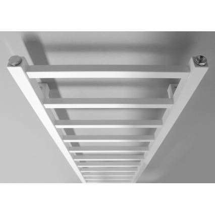Sapho - Grzejnik łazienkowy METRO LIGHT 150x40 cm biały