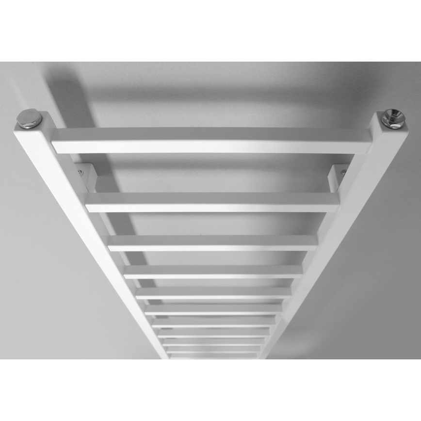 Sapho - Grzejnik łazienkowy METRO LIGHT 150x40 cm biały