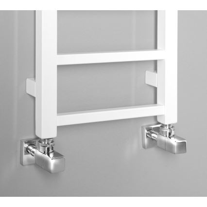 Sapho - Grzejnik łazienkowy METRO LIGHT 276W 30x150 cm biały