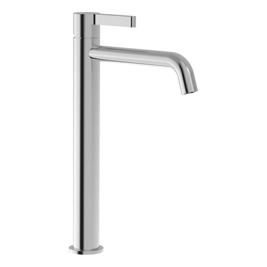 Sapho - Kran do umywalki ICONIC 30,9 cm chrom błyszczący