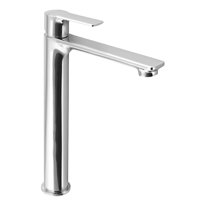 Sapho - Kran do umywalki PAX 31,5 cm chrom błyszczący