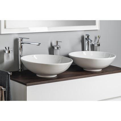 Sapho - Kran do umywalki PAX 31,5 cm chrom błyszczący
